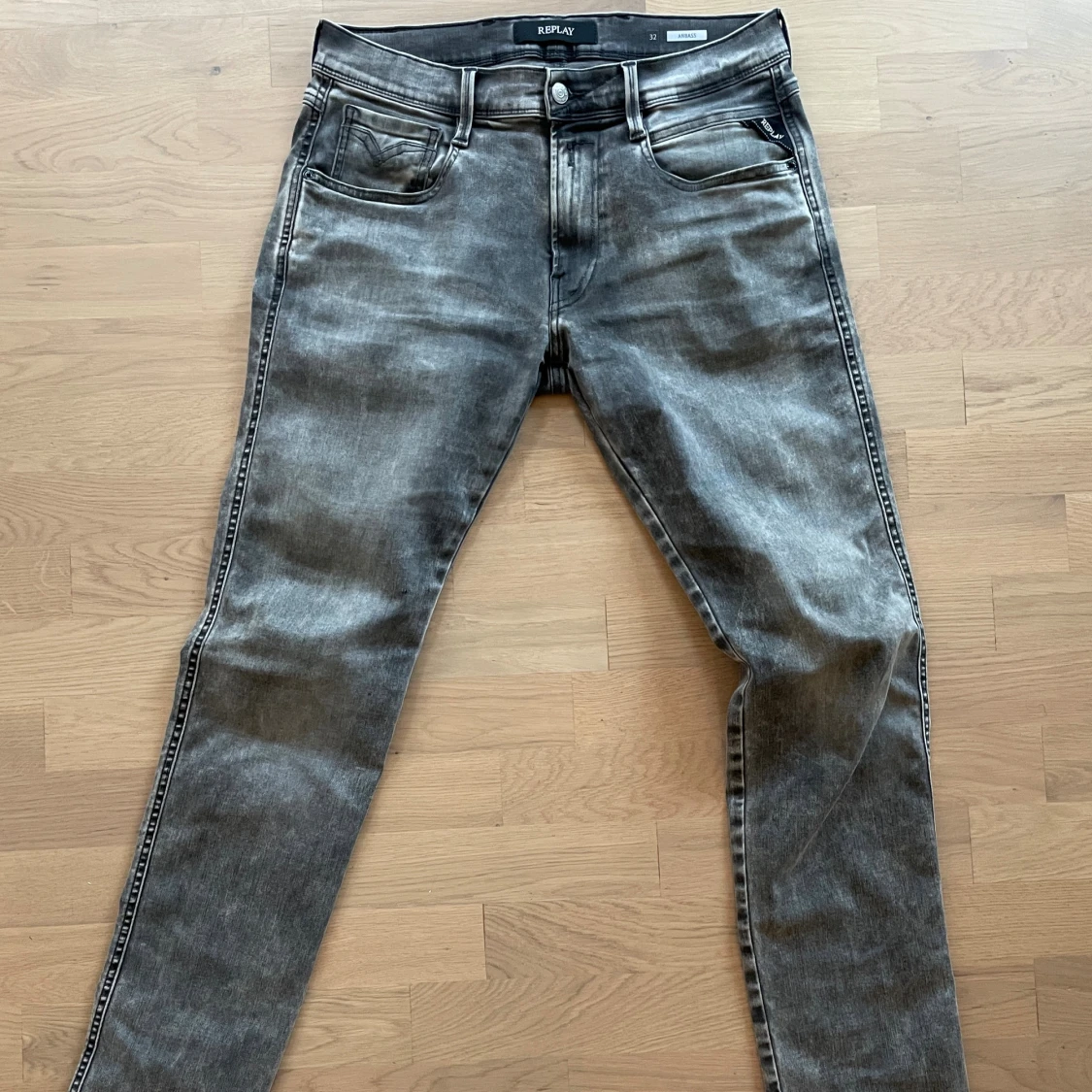 Replay Anbass *Helt Nya*