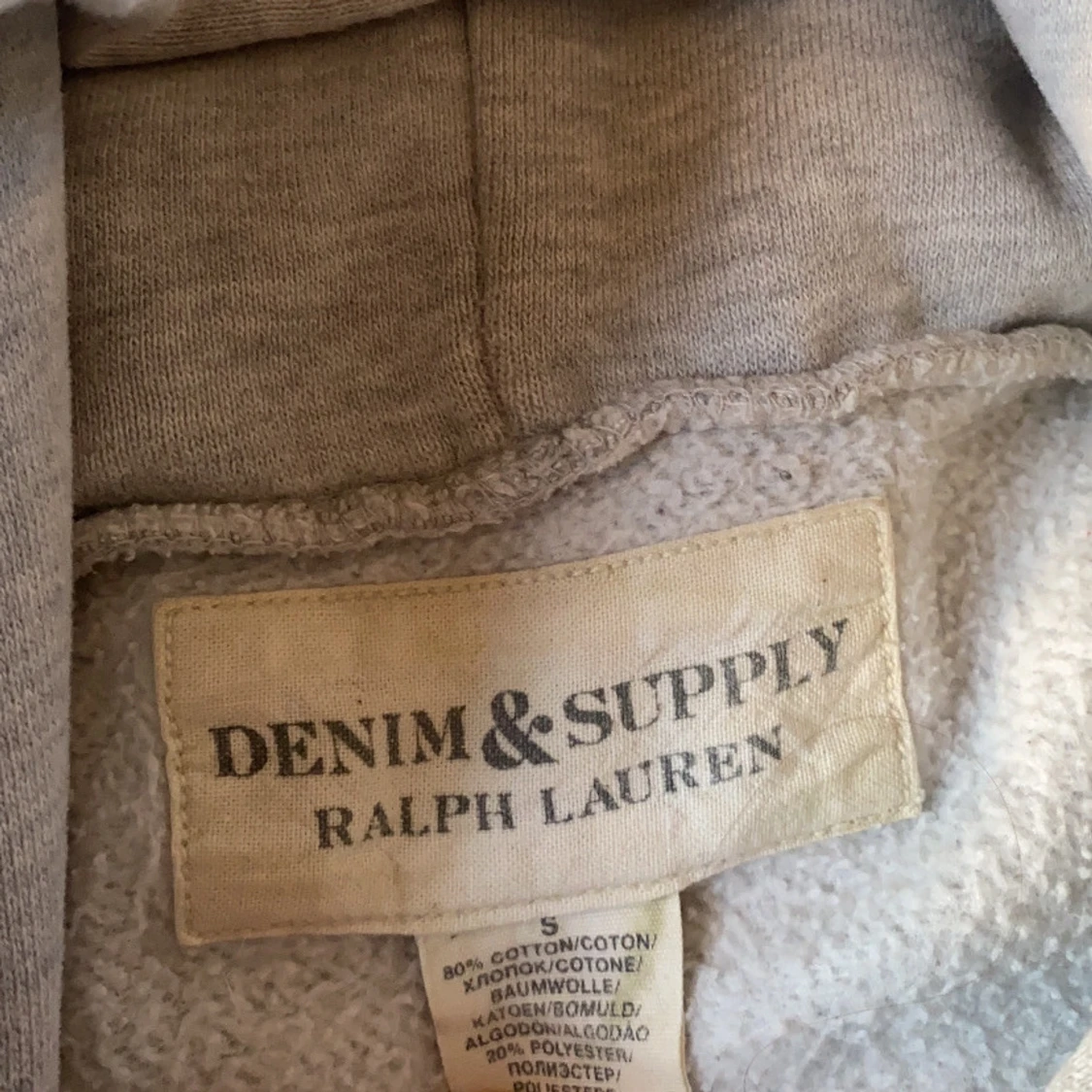 Ralph lauren hoodie - 3