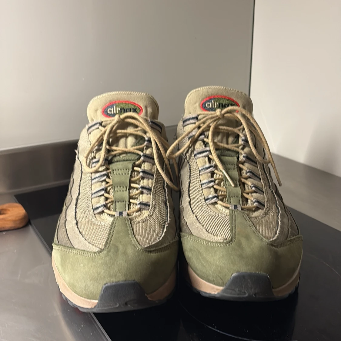 Nike Air Max 95 Matte Olive - 1