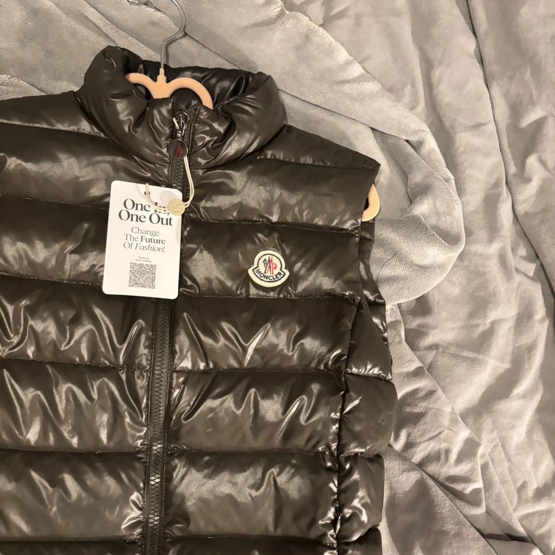Dunväst från Moncler - 1