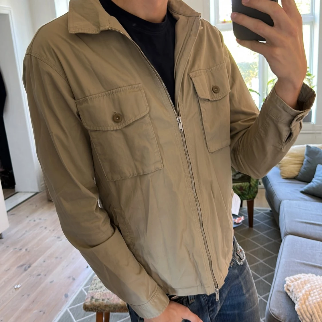 Field jacket/overshirt  - 1