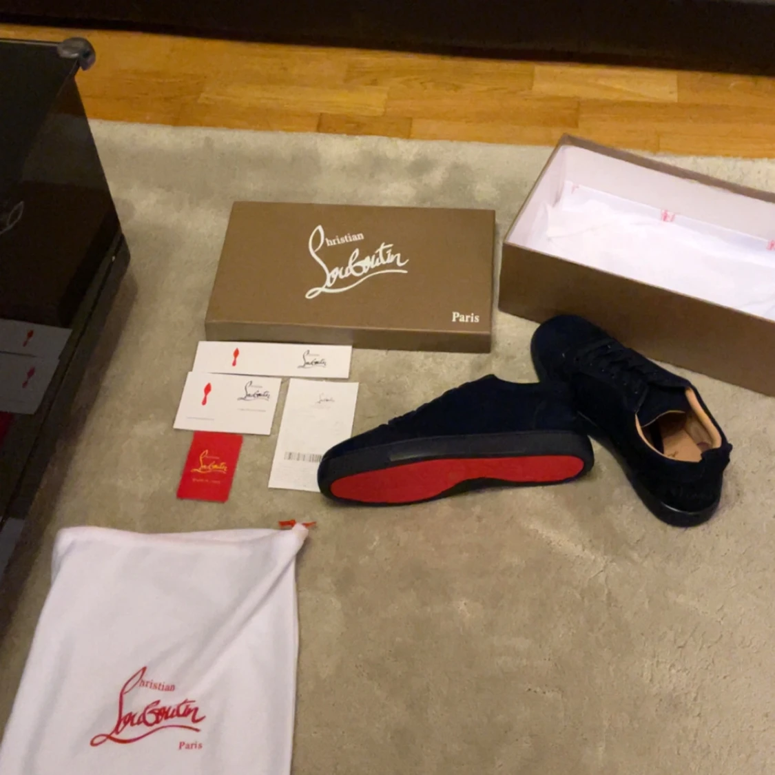 louboutins skor - 2