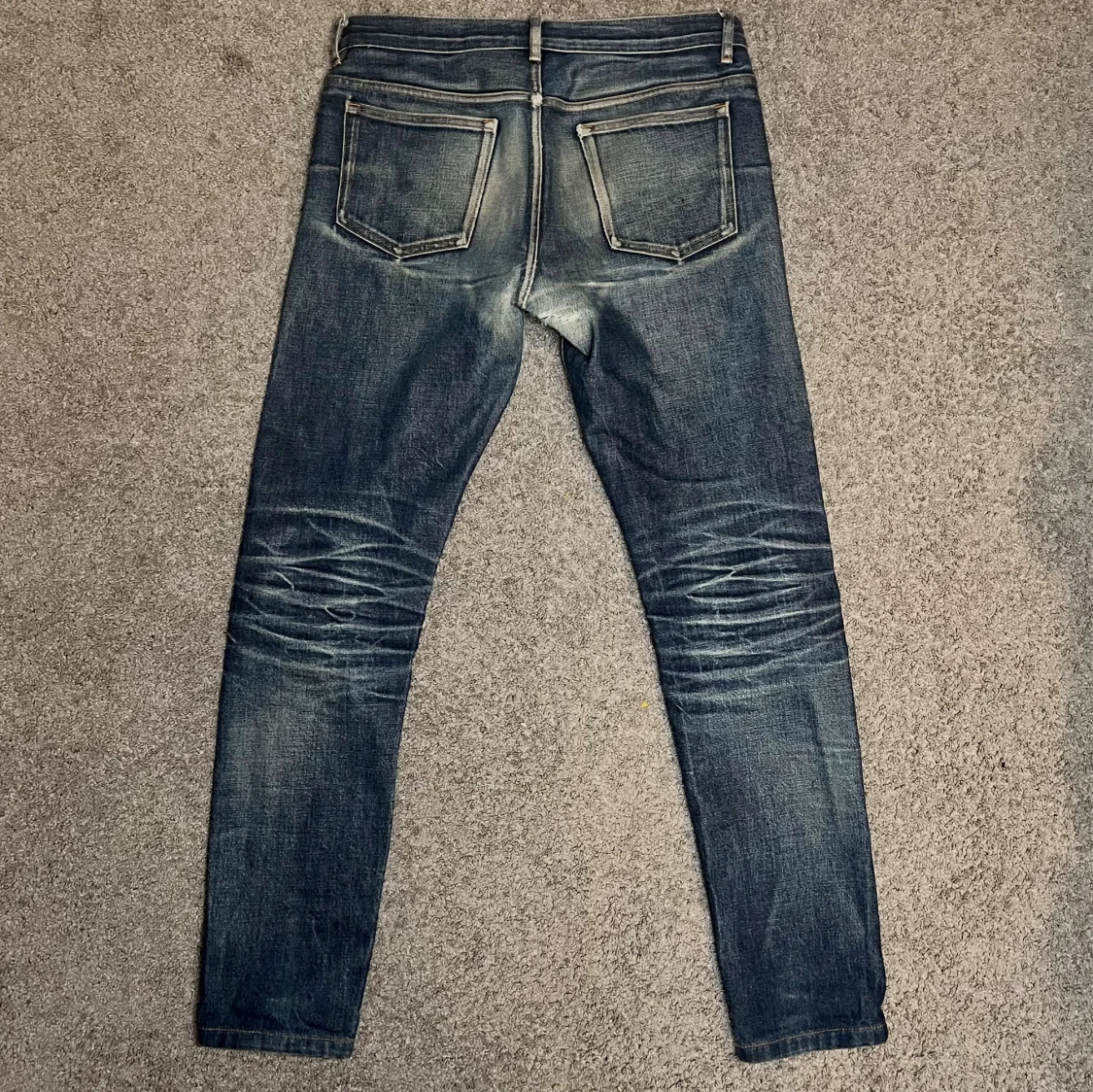 A.P.C Selvedge Jeans - 1