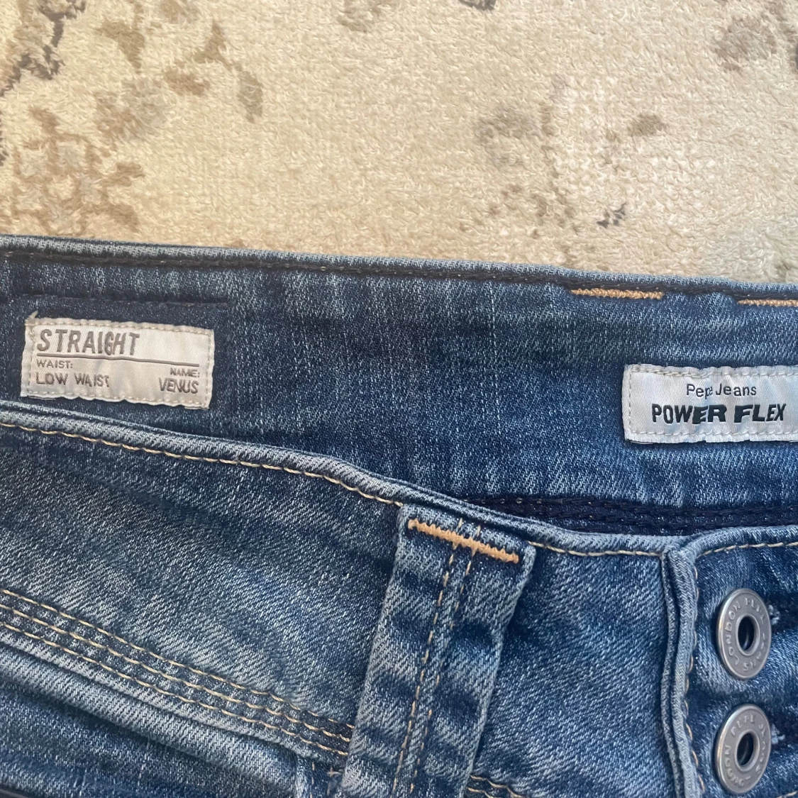 Low waist jeans  - 2