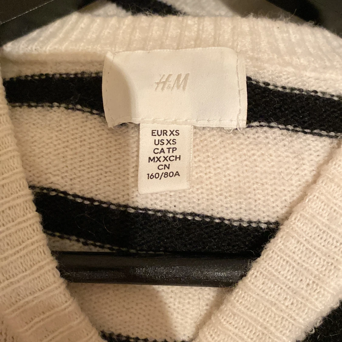 Randig kofta från H&M i XS - 1