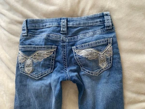 Gina tricot jeans  - Ny skick. Slut sålda. Storlek 152 men passar även XXS