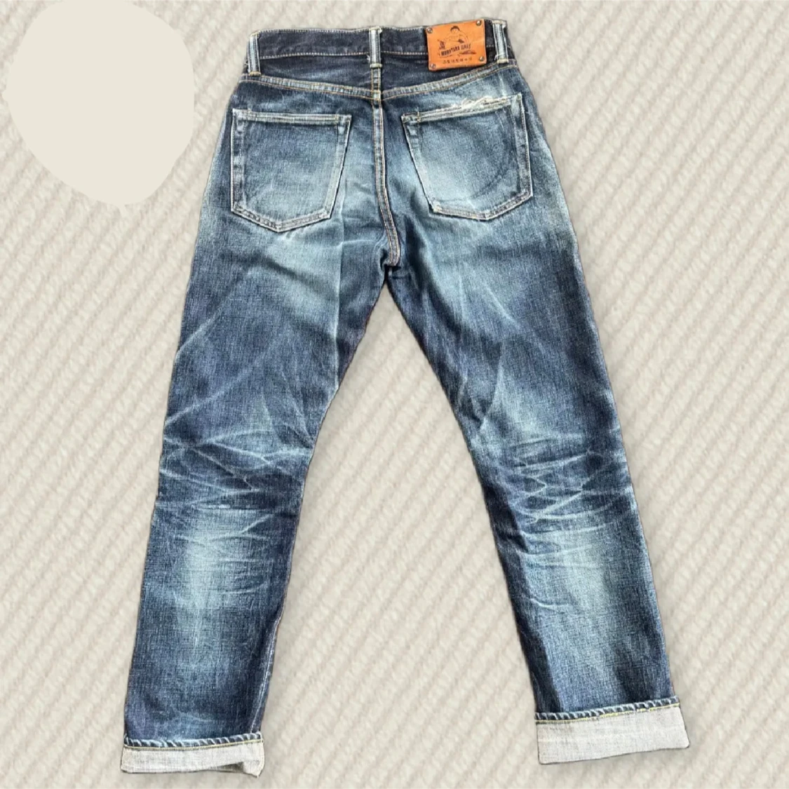 Vintage Momotaro Selvedge Jeans - 1