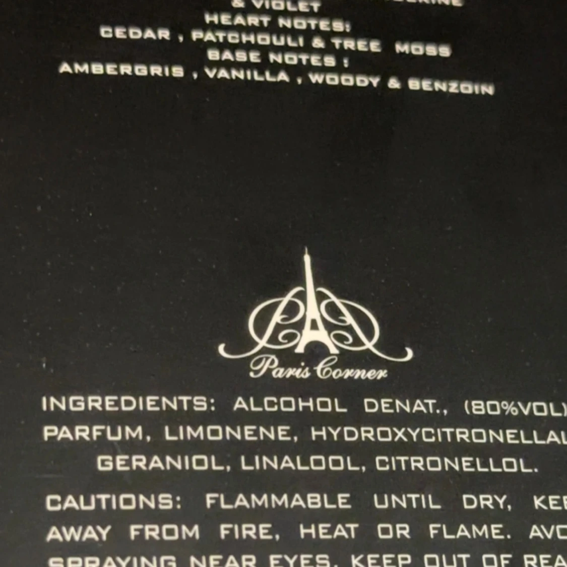 Rifaaqat Adorn parfym - 2