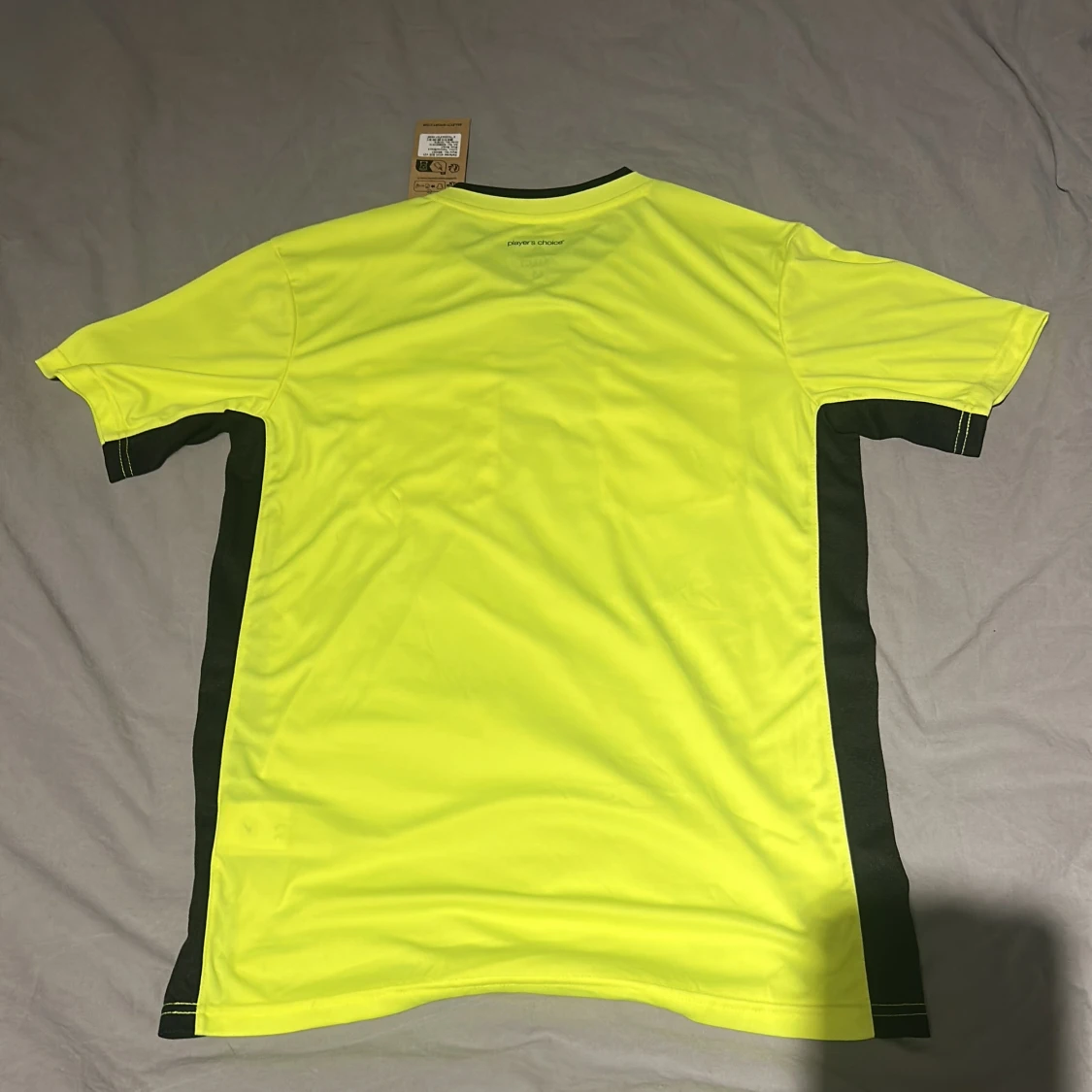 Gul domartröja från Select, S - 1