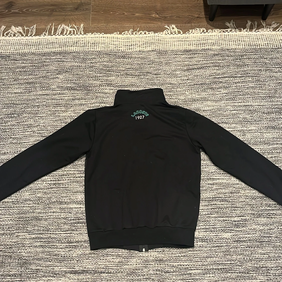 Svart kofta från Lacoste M - 1