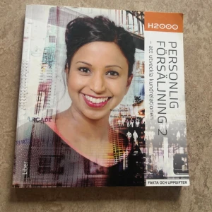 Personlig försäljning 2 - Personlig försäljning 