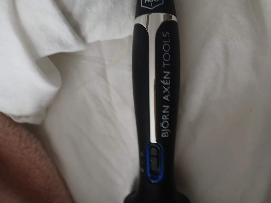Björn Axén Tools Hot Air Brush - 1