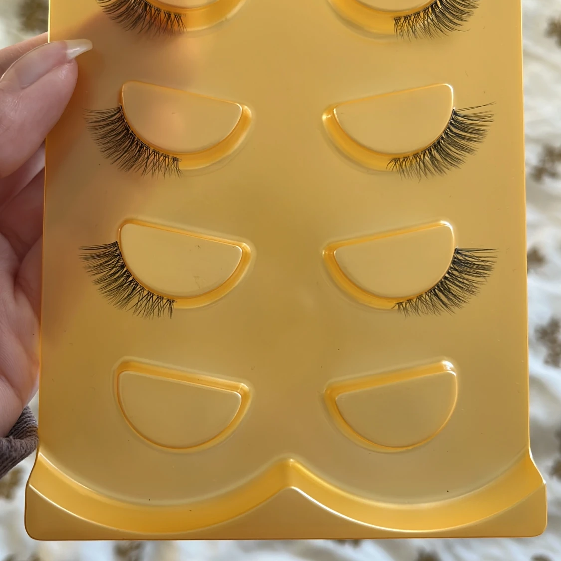 Lösögonfransar half lashes  - 2