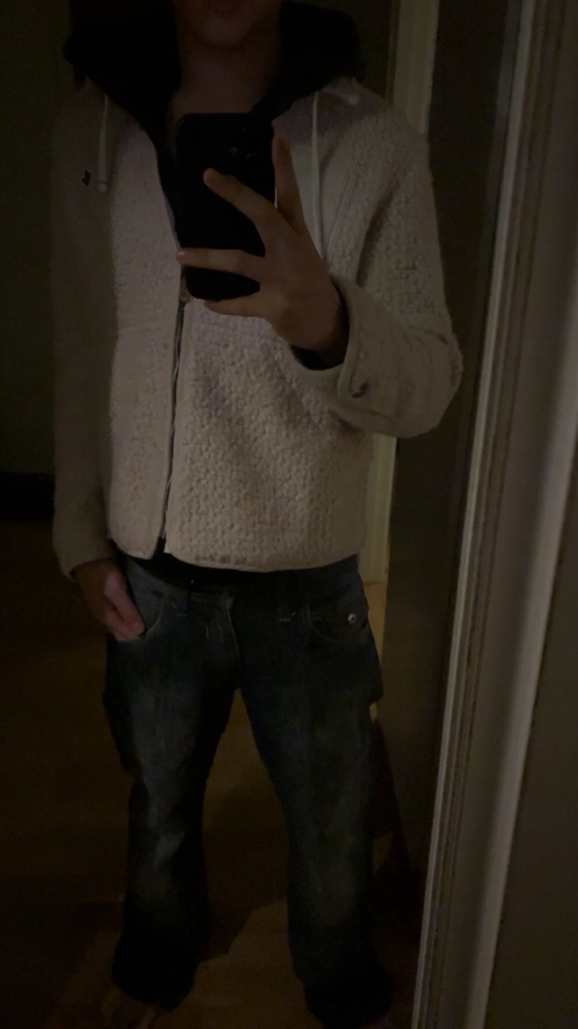 Morris fleecejacka   - 1