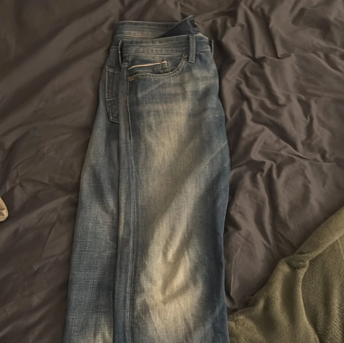 Replay Waitom jeans blå, storlek 33/34
