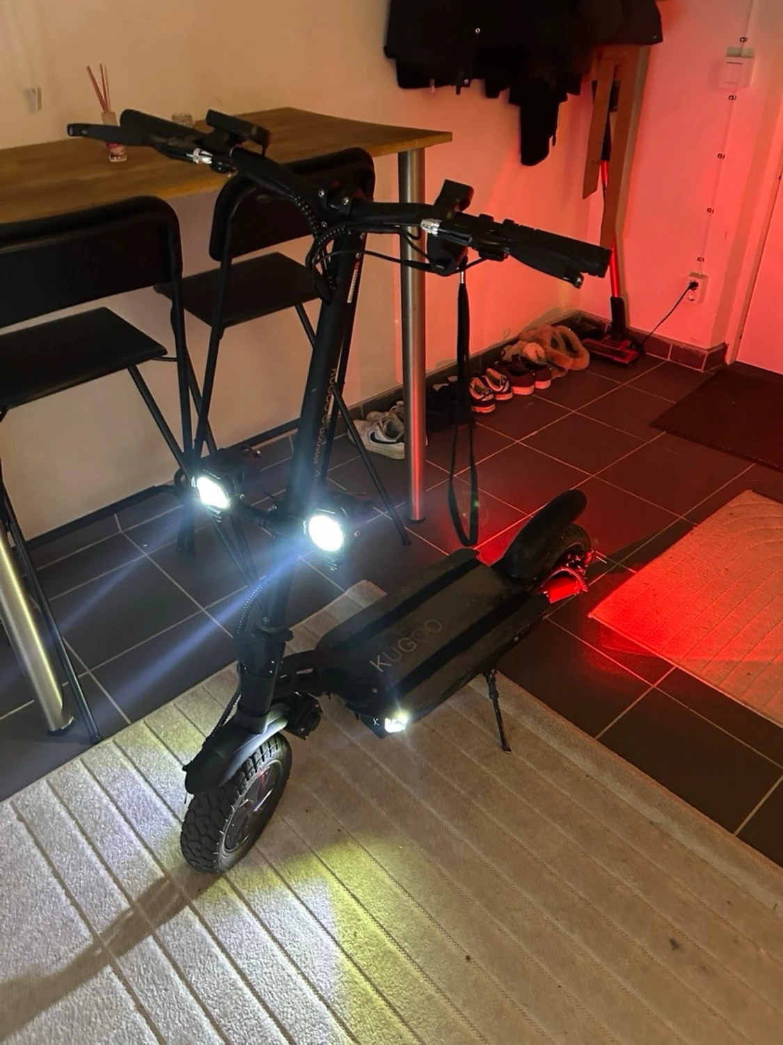 kugoo g booster  - 1