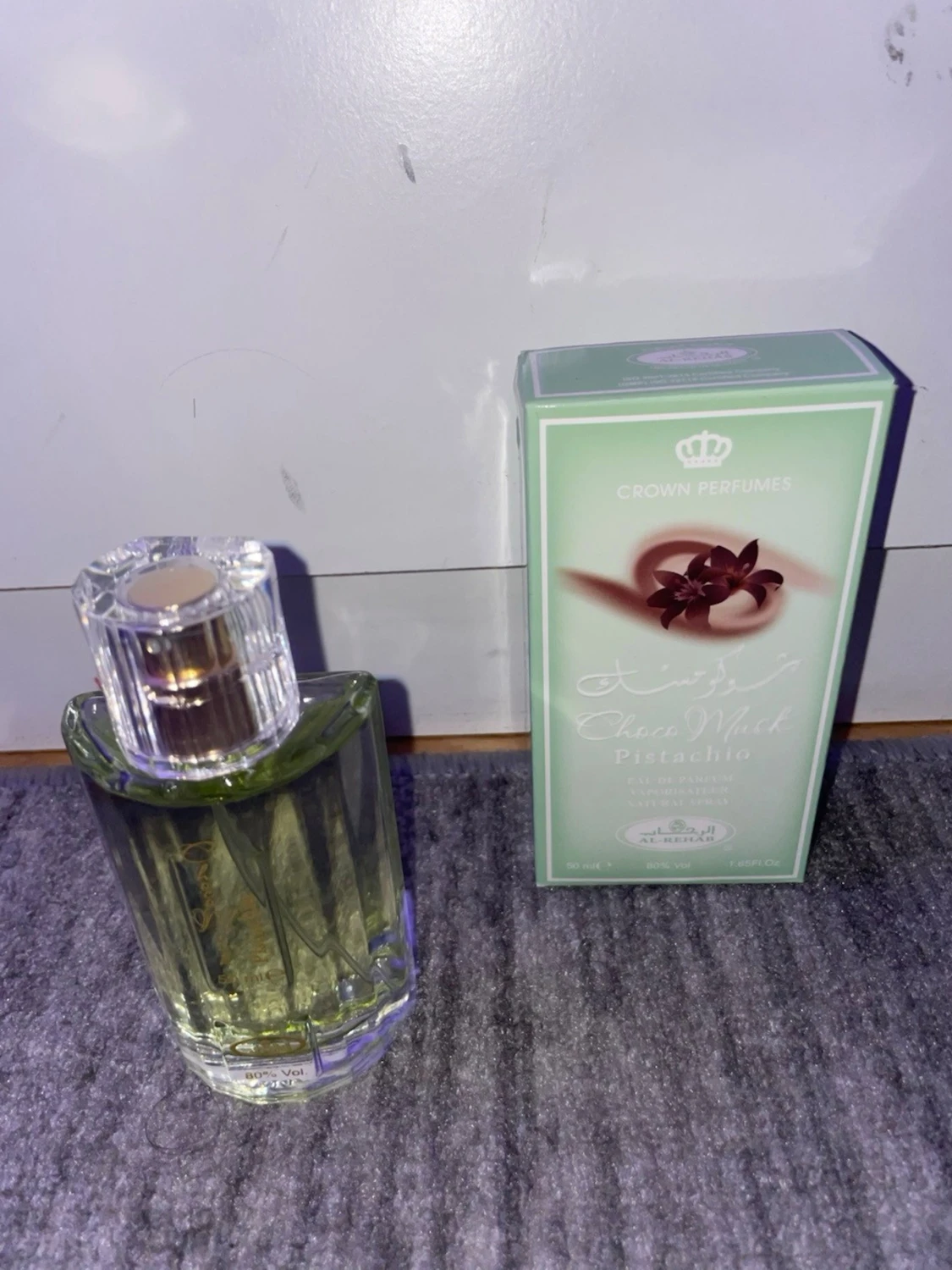 Choco Musk Pistachio parfym 50ml - 1
