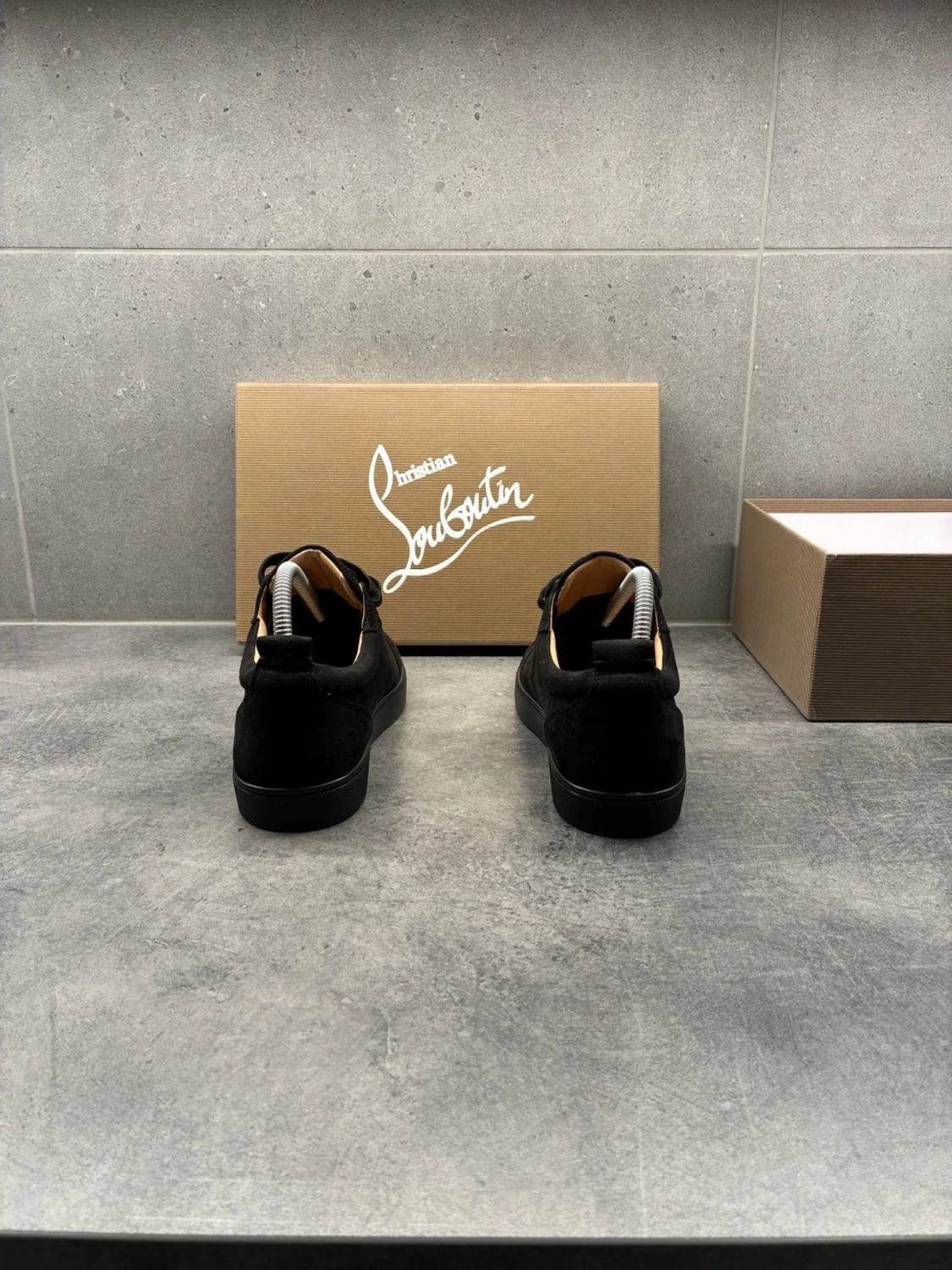 Svarta Louboutins - 3