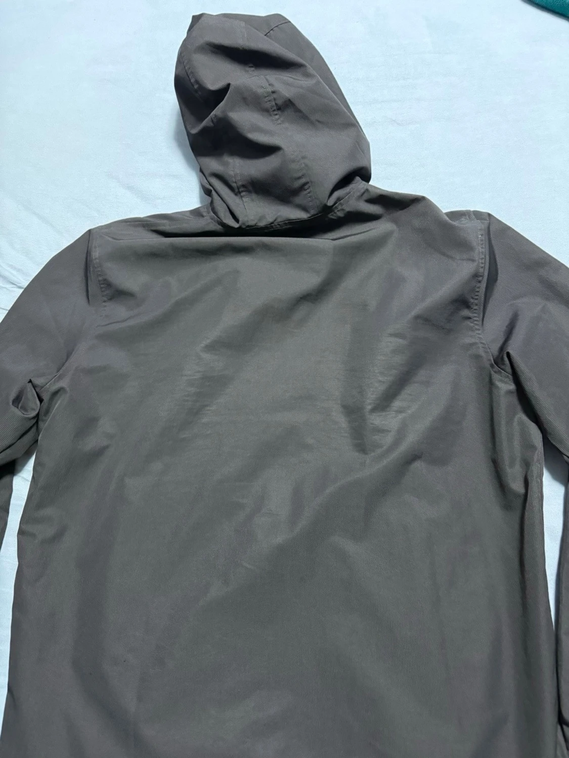 Svart vindjacka från Under Armour - 1