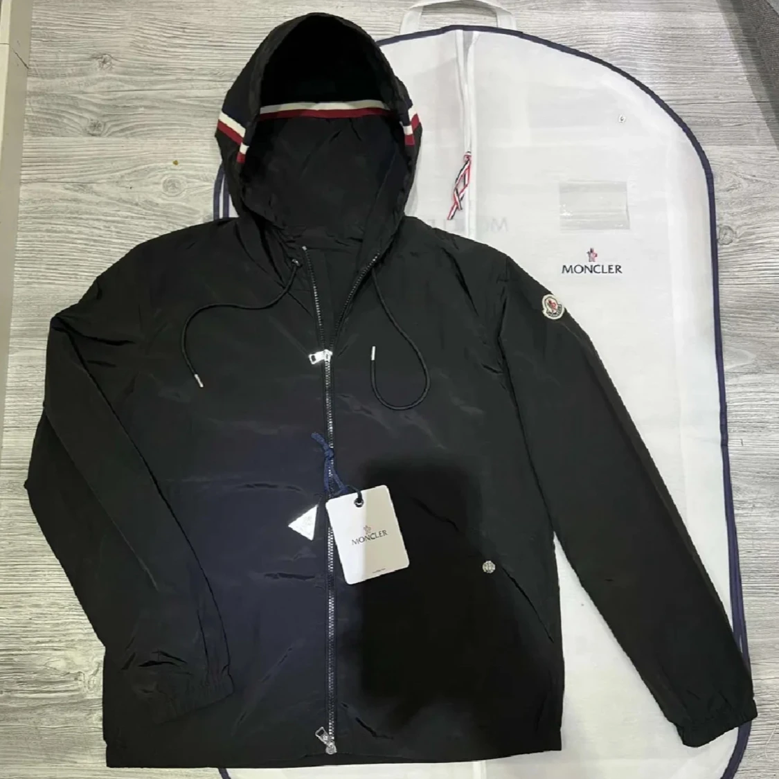  Moncler vindjacka 