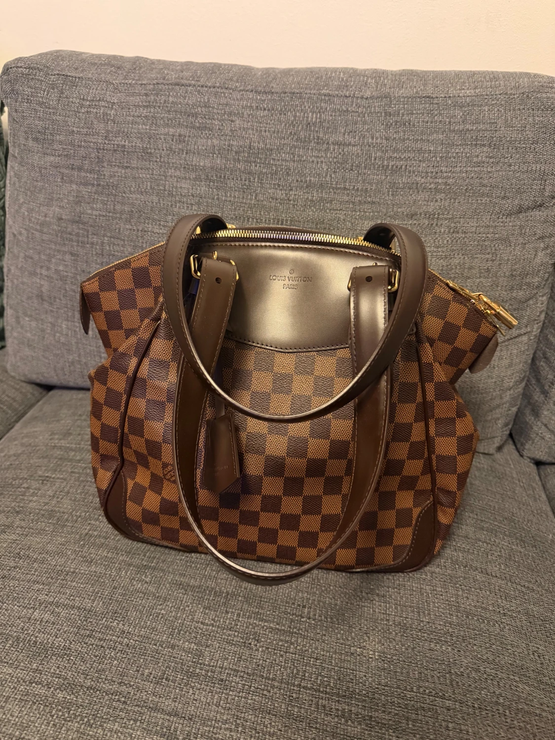 Louis Vuitton Väska  - 4