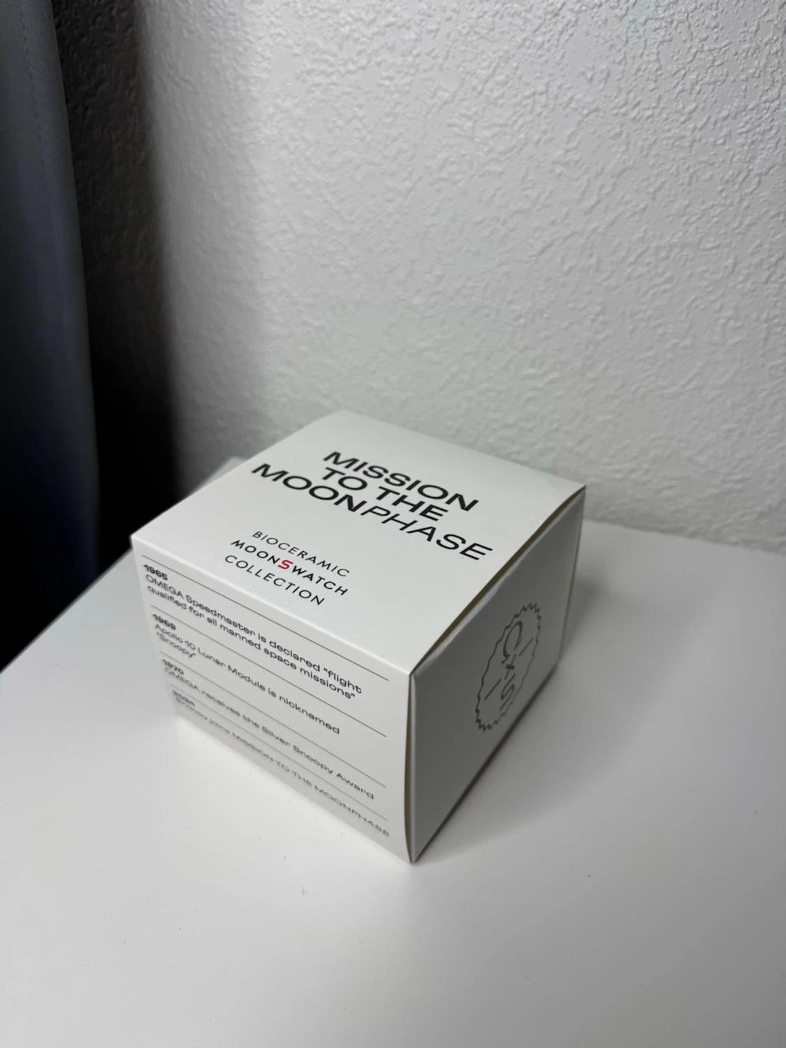 Mission to the Moonphase “Snoopy Full Moon” - 2