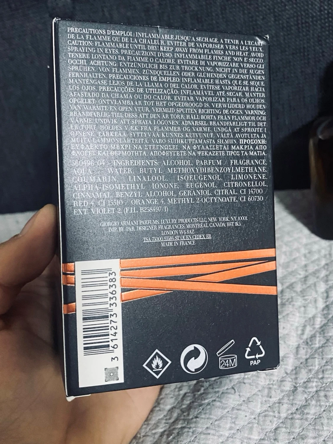 Stronger With You Absolutely 100ml - 2