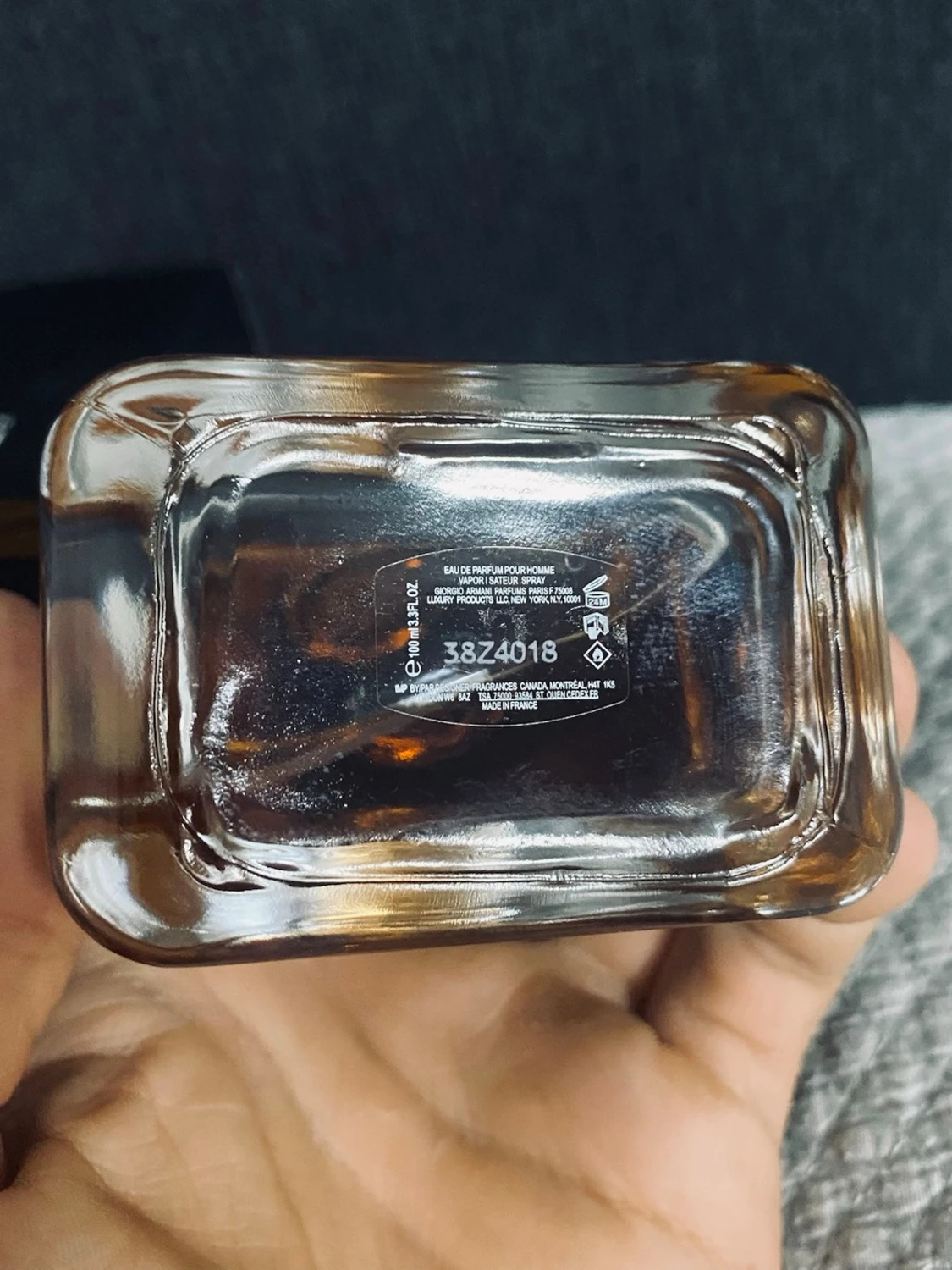 Stronger With You Intensely EdP - 3