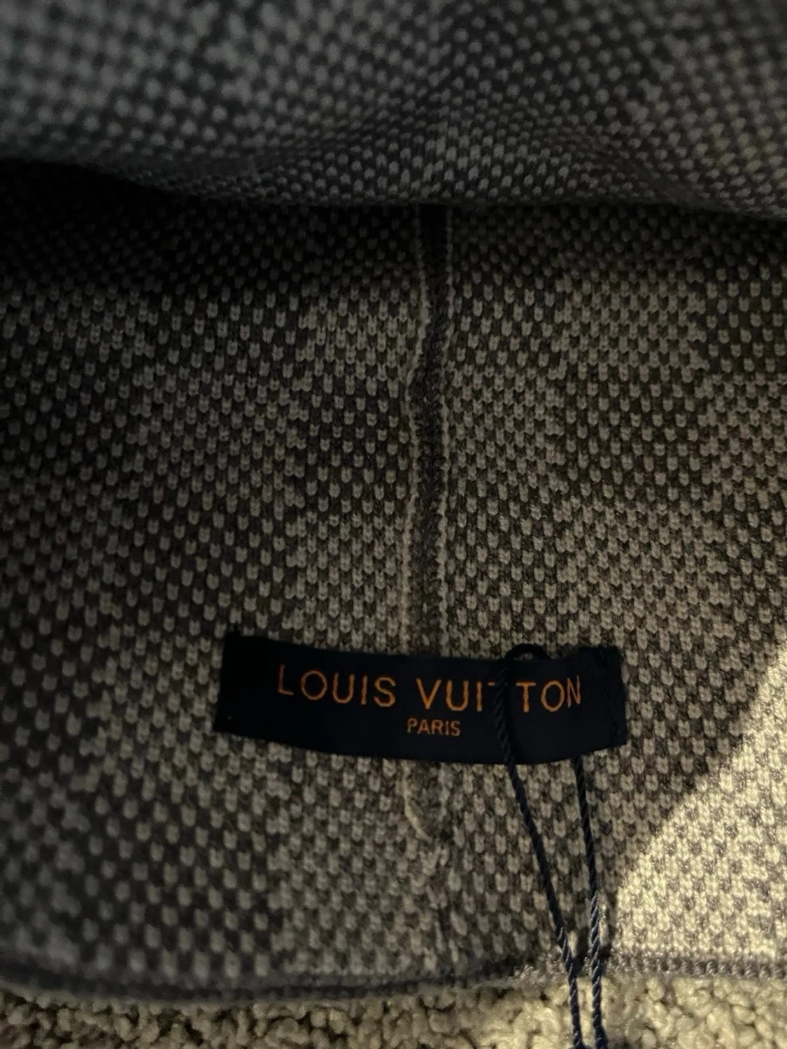 Louis Vuitton mössa - 3