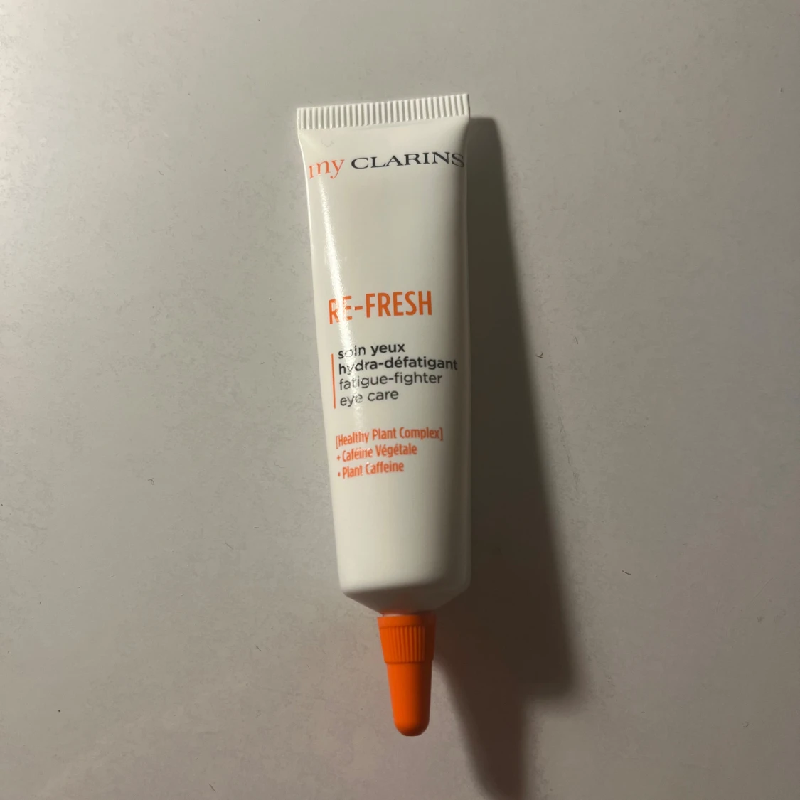 My Clarins RE-FRESH ögonkräm