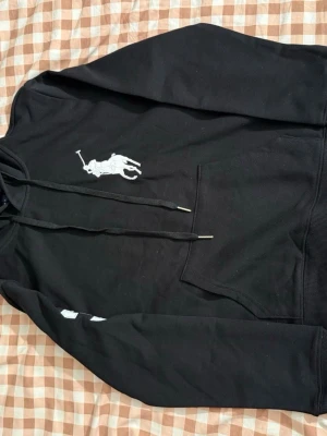 Polo hoodie - Helt ny 