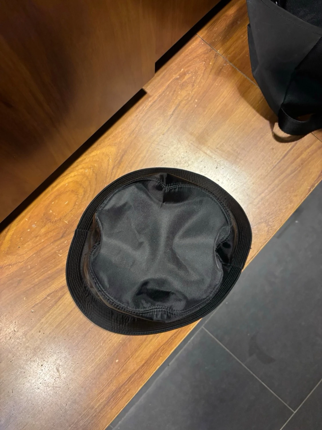 Prada bucket hat  - 2