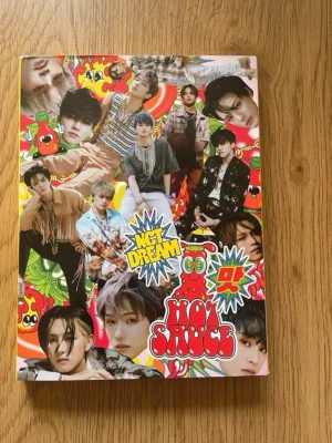 Hot Sauce - Nct dream Hot sauce album