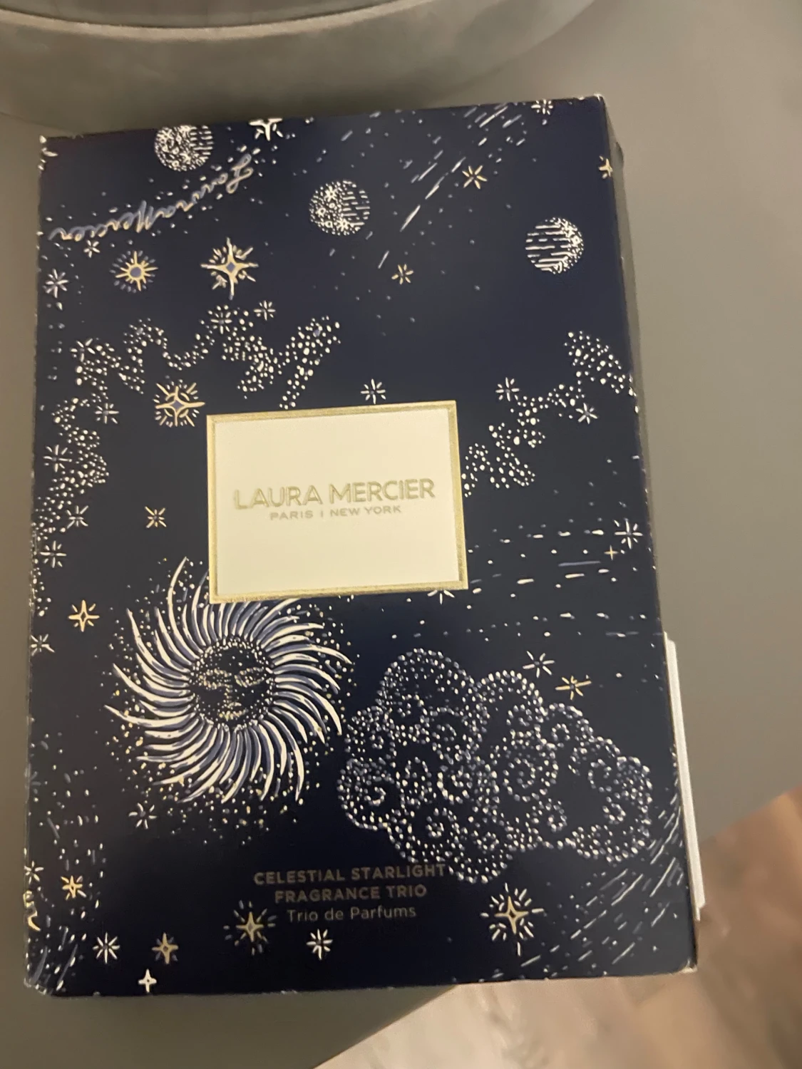 Laura Mercier EdP 3x10ml giftset - 1