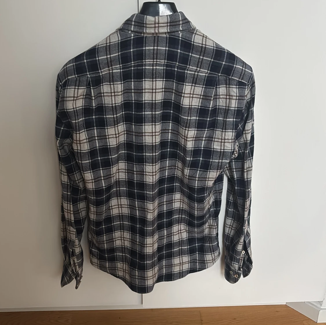 Flanellskjorta Stenströms  - 1