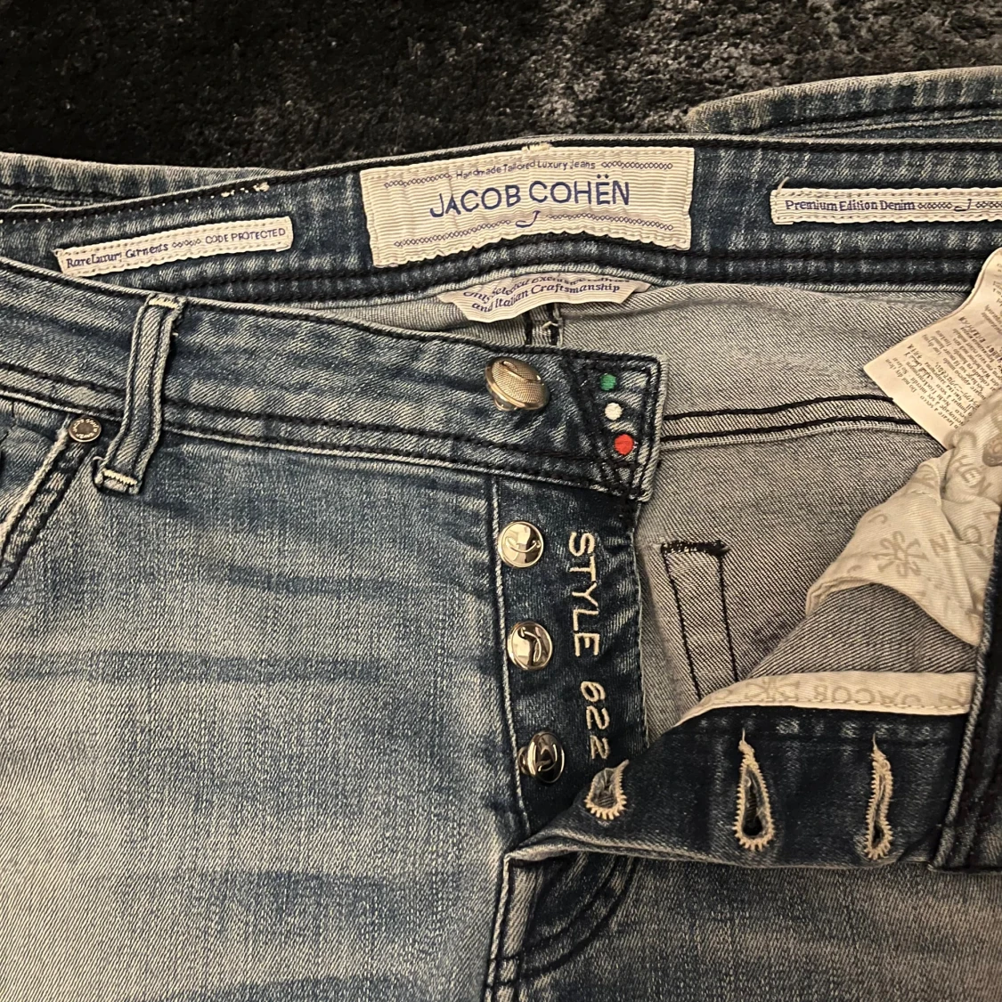 Jacob Cohën style 622 - 2