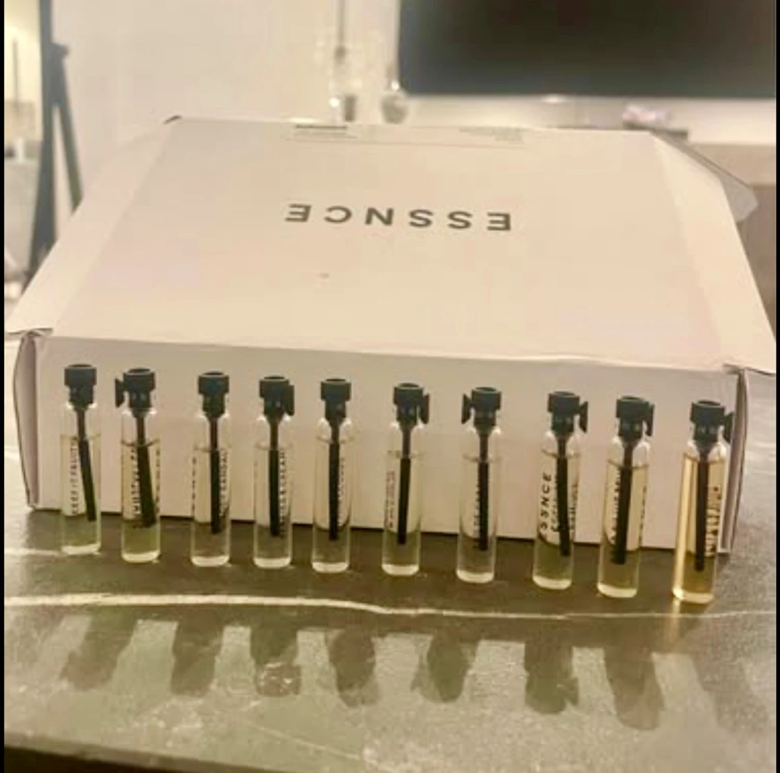 Essence parfymprover 10st