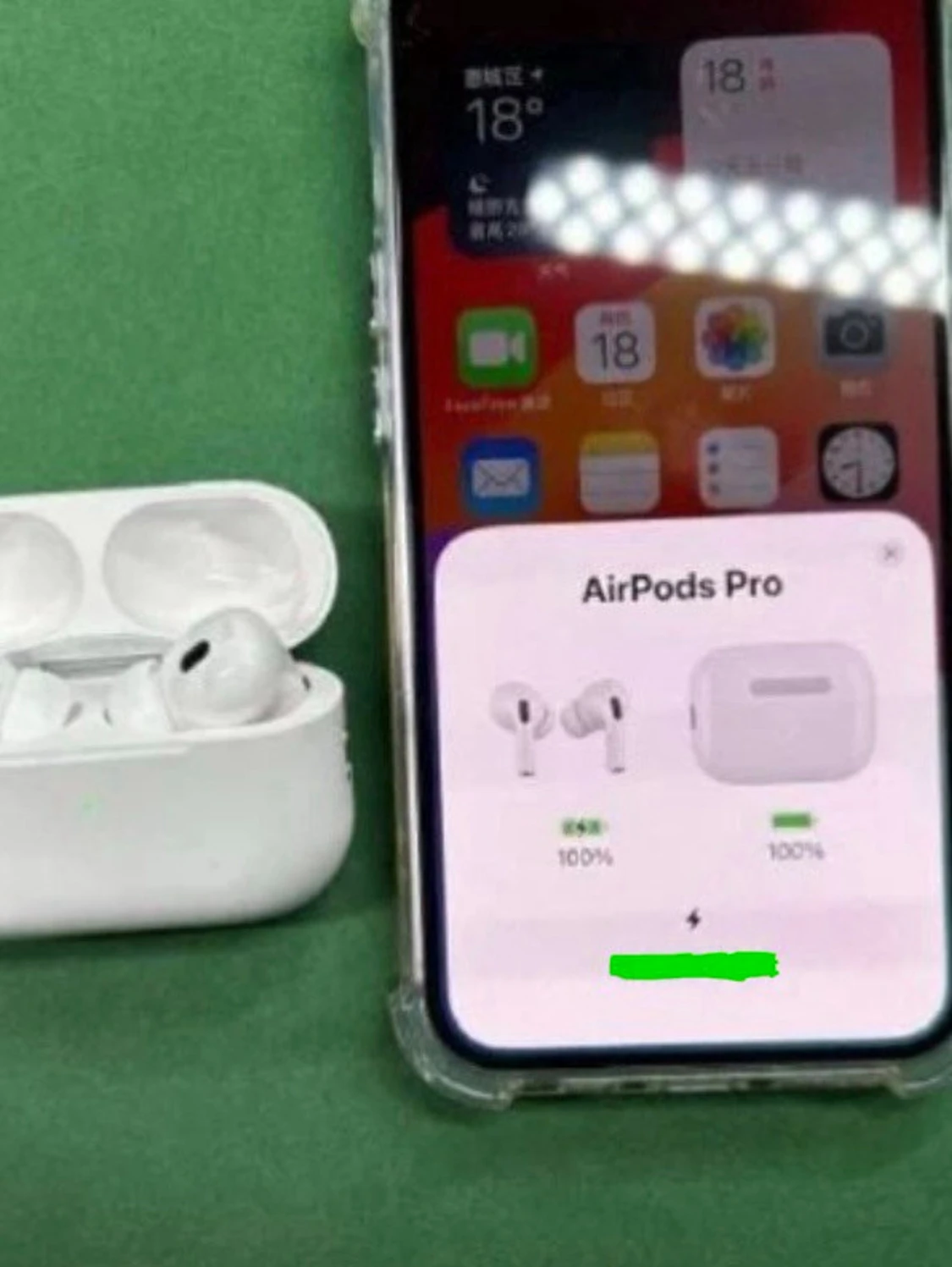 AirPods Pro (2nd generation) med MagSafe-laddningsetui (USB-C)