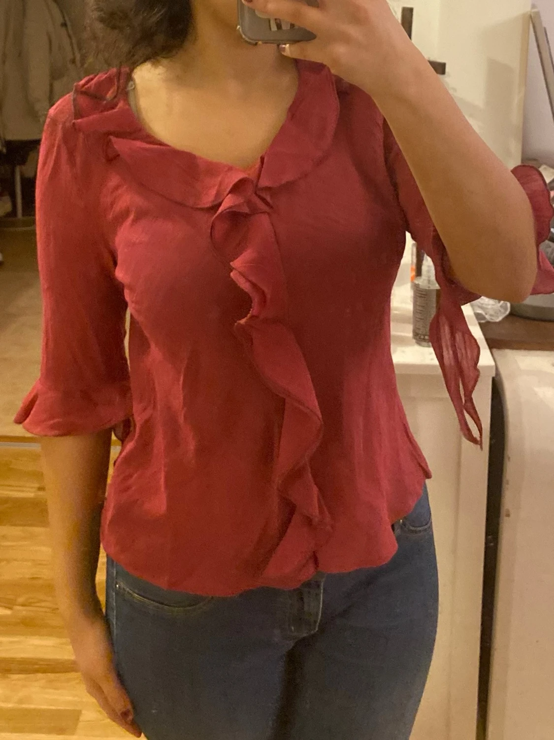 Fin blus strl S made in italy