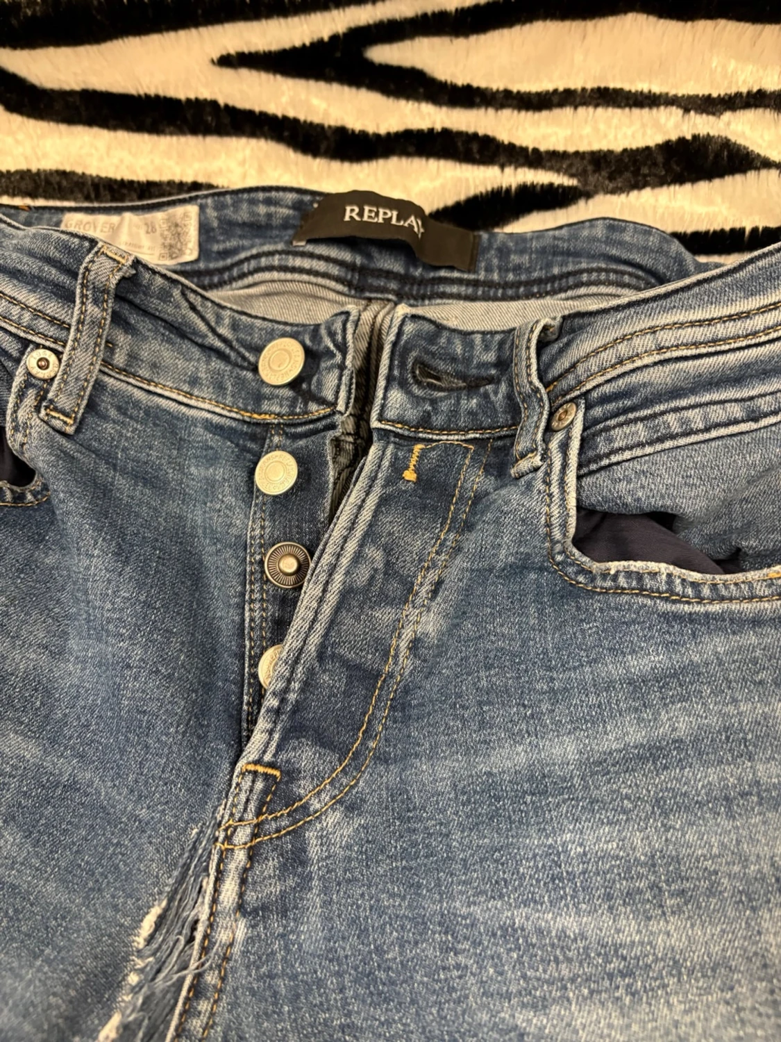 Replay Grover jeans  - 2