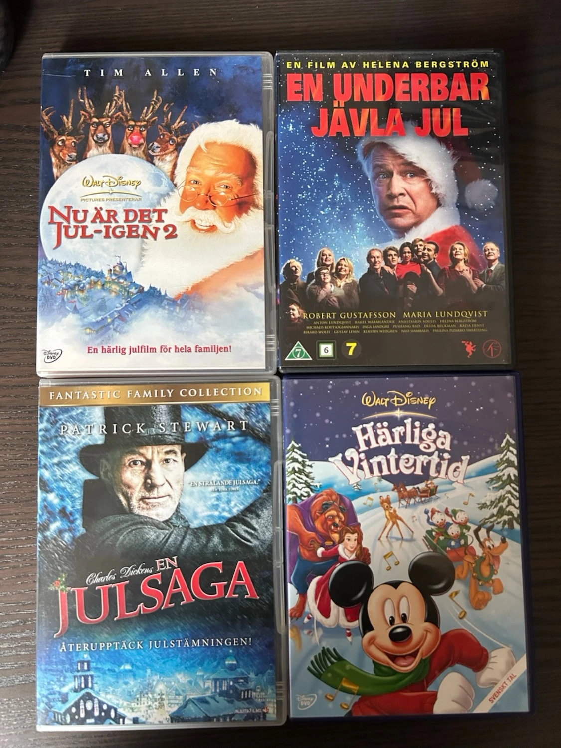 Jul dvd samling - 3