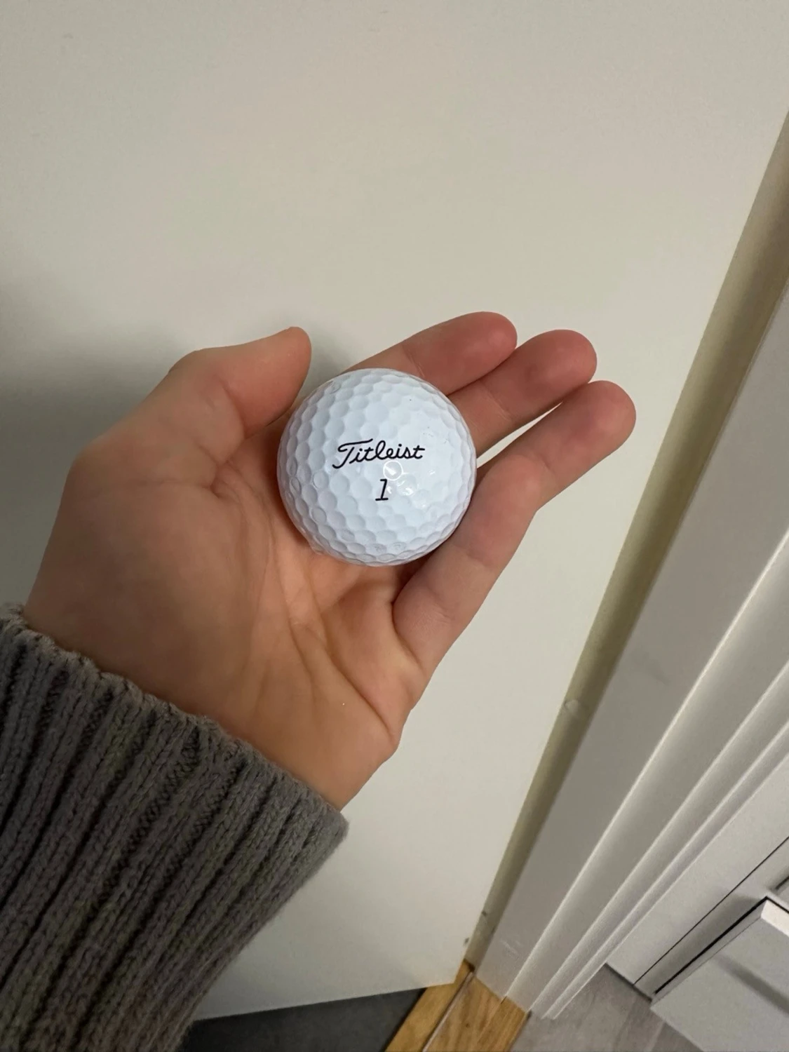 Golfbollar - 2