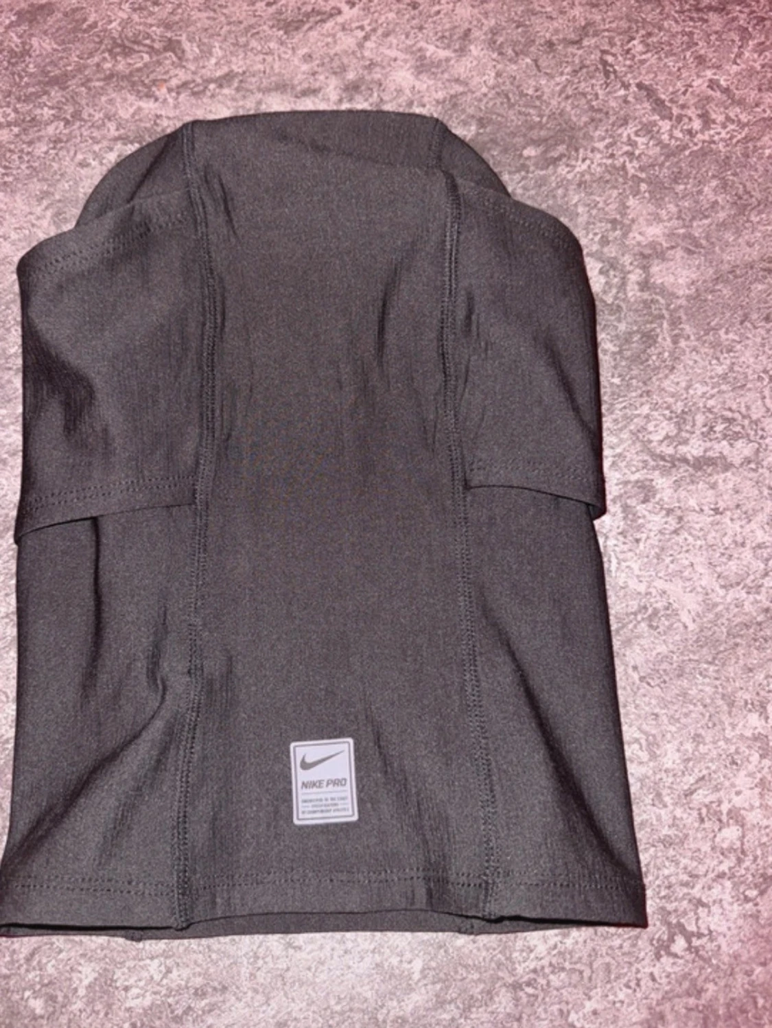 Svart Nike skimask  - 1