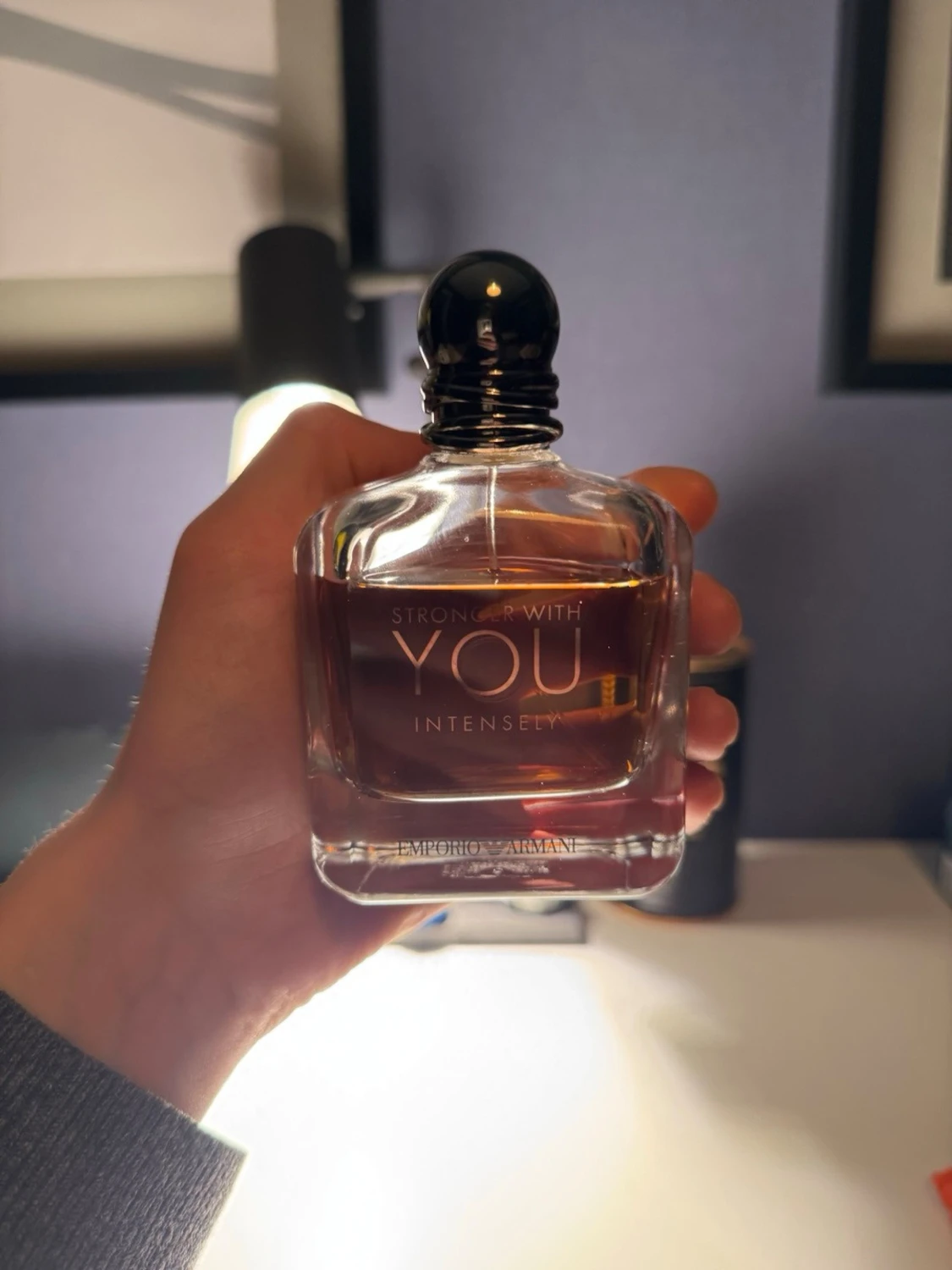 Stronger With You Intensely parfym - 1