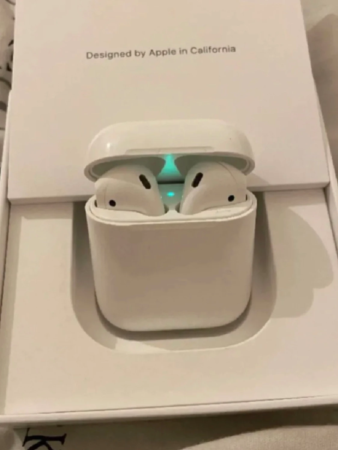 Air pods - 1
