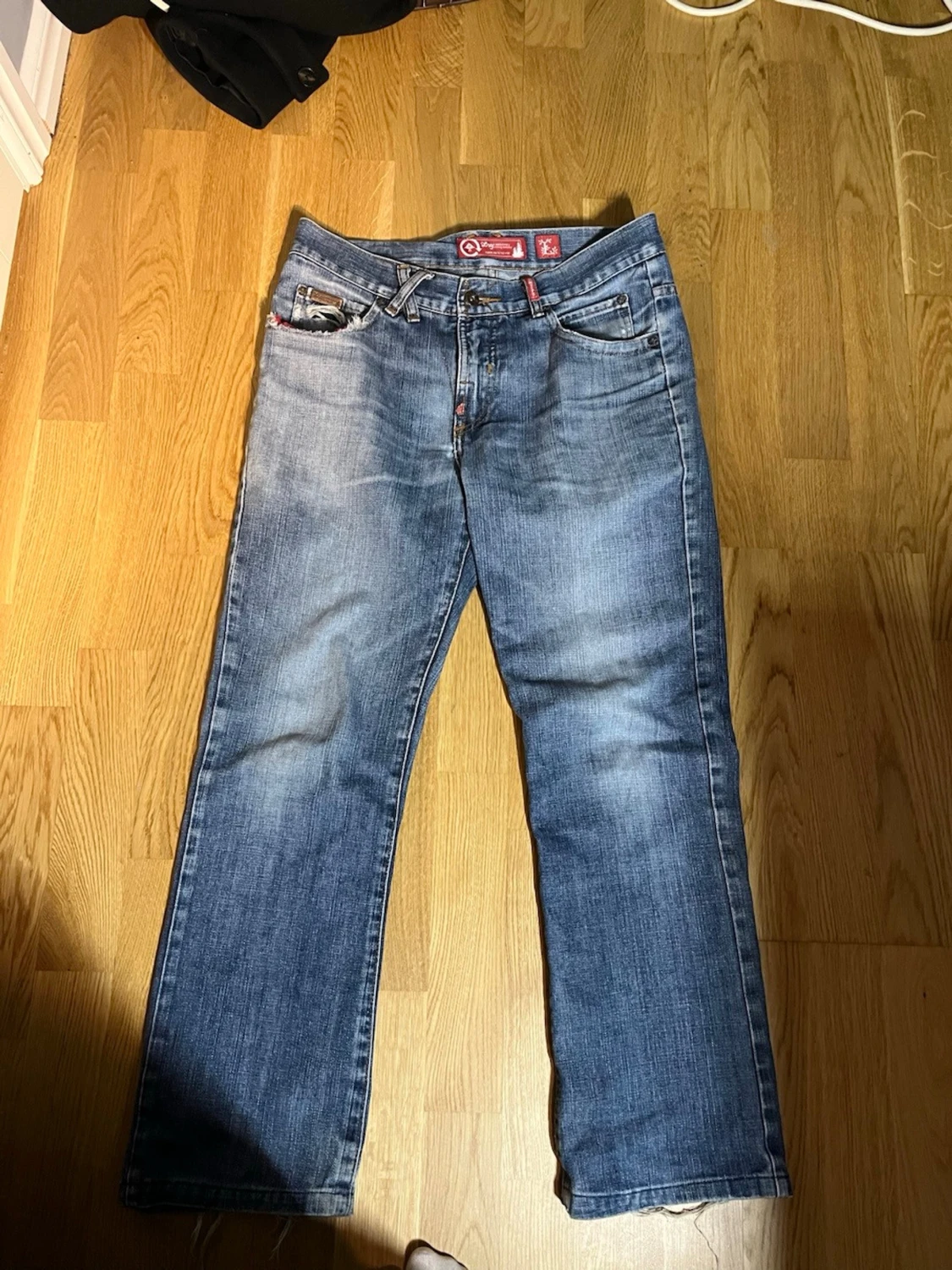 Lrg jeans