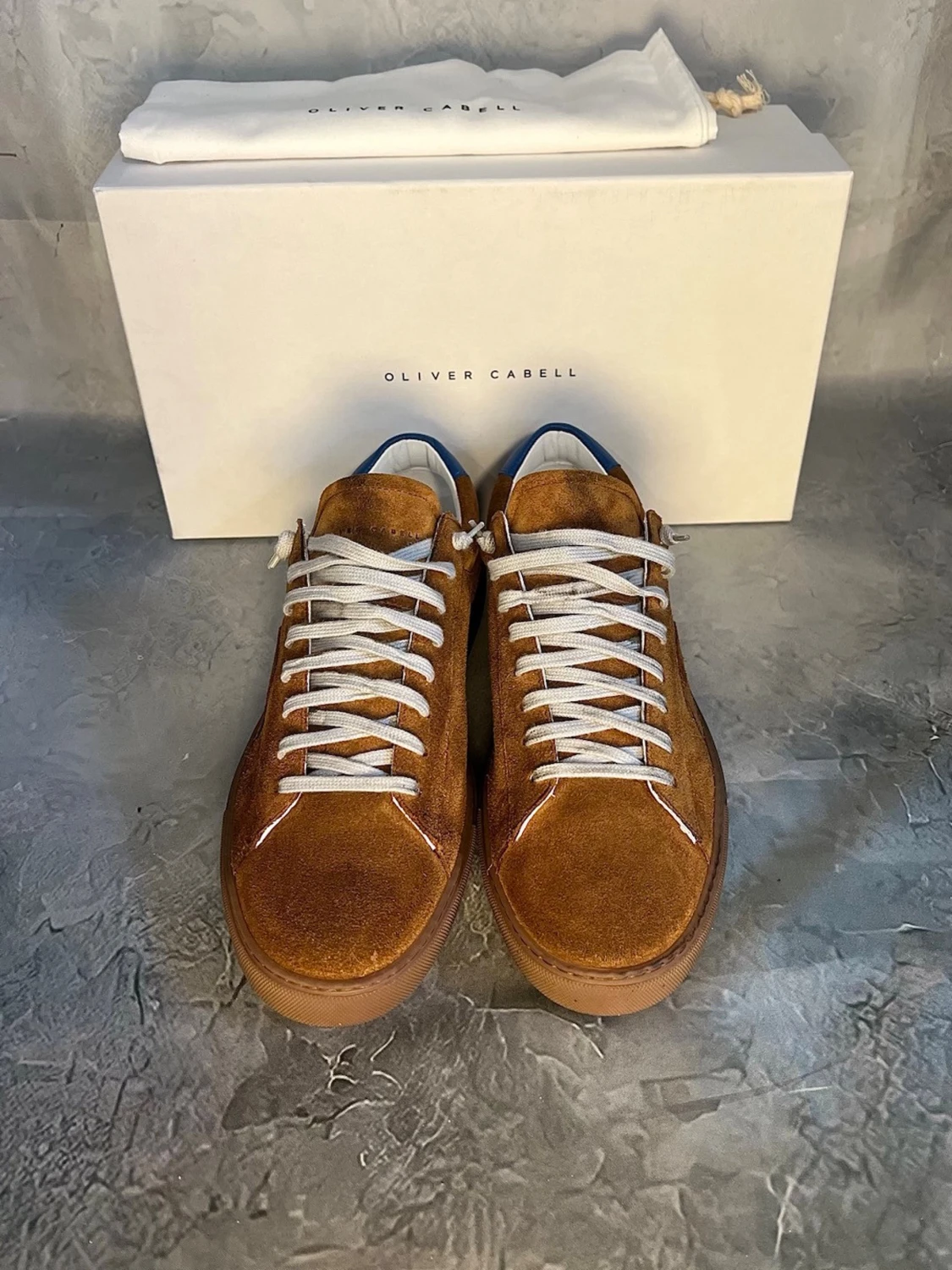Oliver Cabell skor  - 3