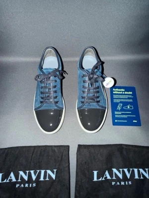 Lanvin - Unika lanvin skor i nästan nyskick, storlek uk 8 (42)