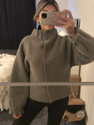 Zara jacka - superfin och mjuk zara jacka, nästintill ny💕