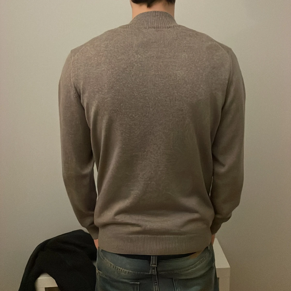 Stenströms halfzip - 1